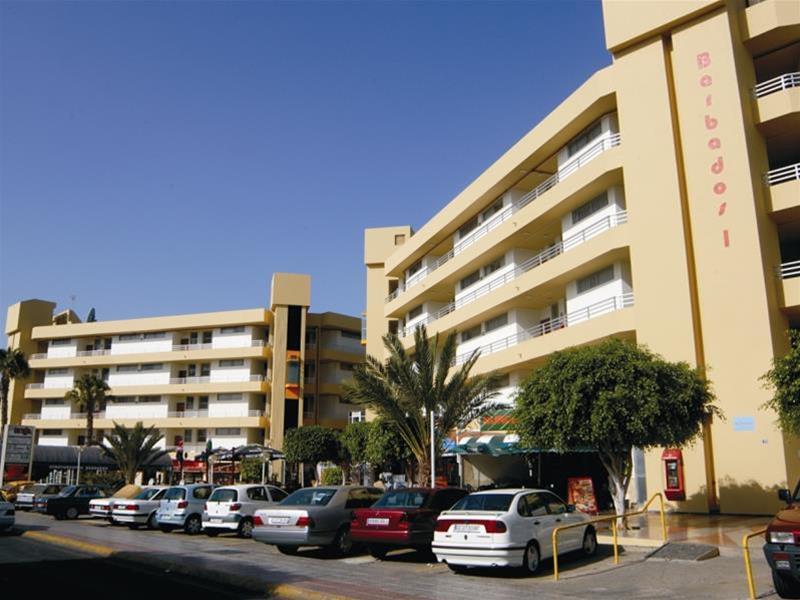 Servatur Barbados Playa del Inglés Exteriör bild