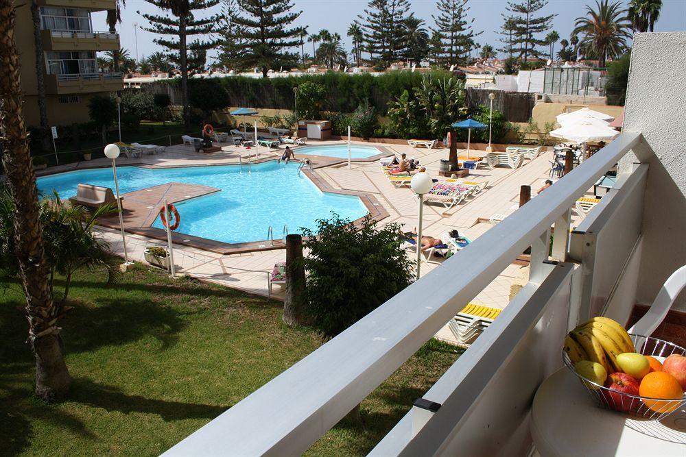 Servatur Barbados Playa del Inglés Exteriör bild