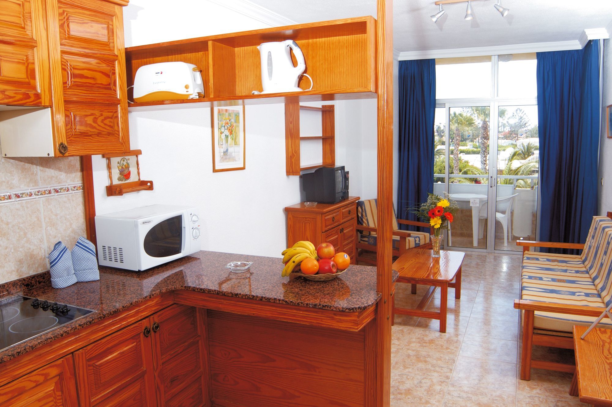 Servatur Barbados Playa del Inglés Exteriör bild