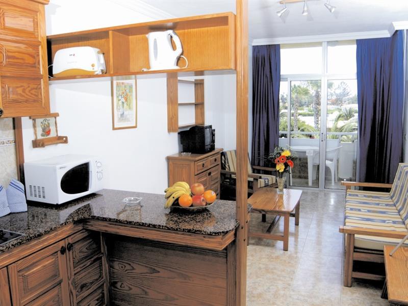Servatur Barbados Playa del Inglés Exteriör bild