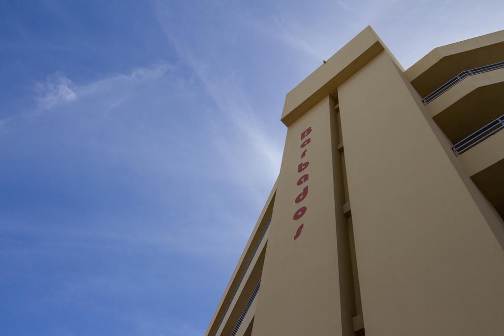 Servatur Barbados Playa del Inglés Exteriör bild