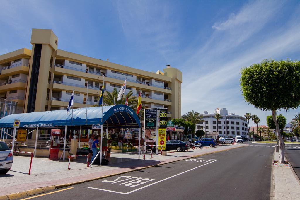 Servatur Barbados Playa del Inglés Exteriör bild