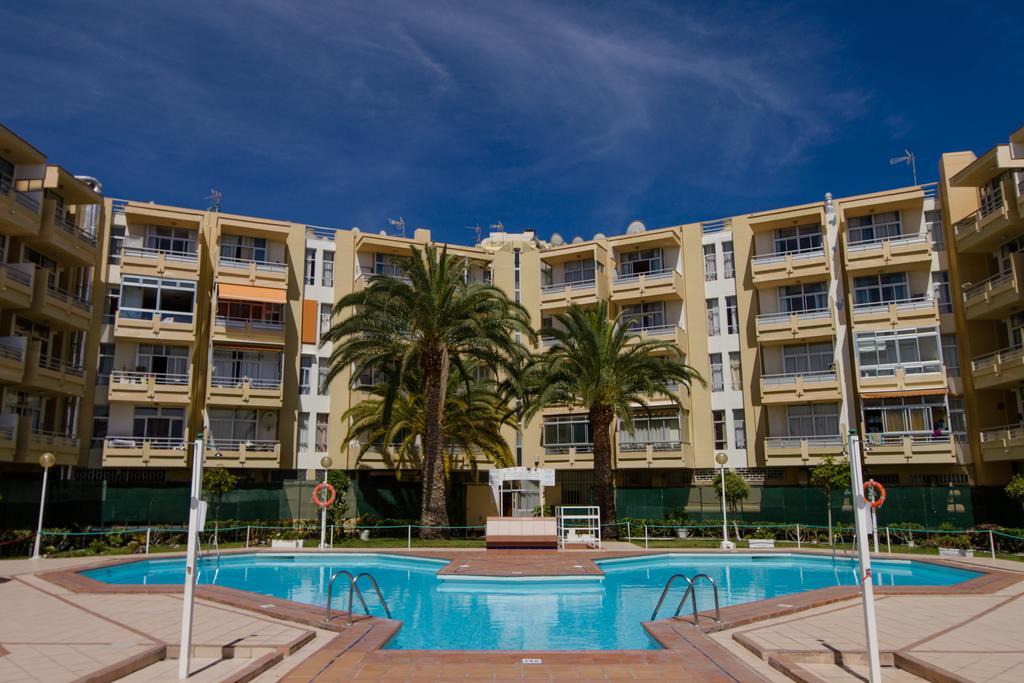 Servatur Barbados Playa del Inglés Exteriör bild