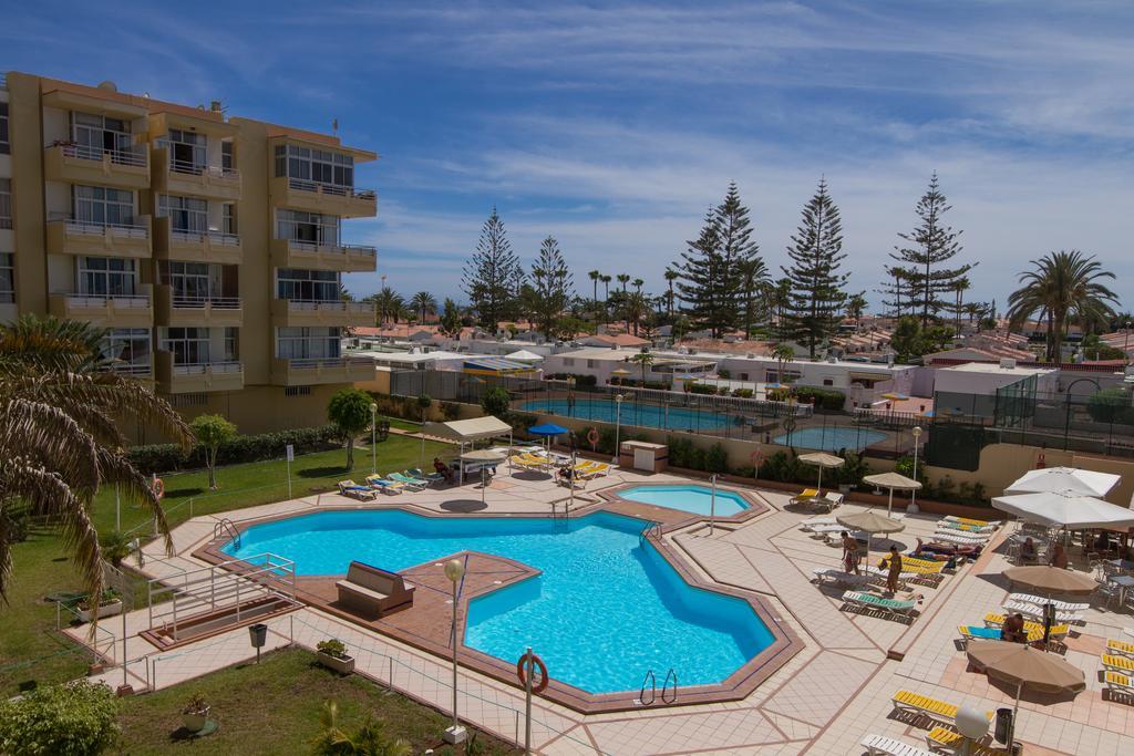 Servatur Barbados Playa del Inglés Exteriör bild