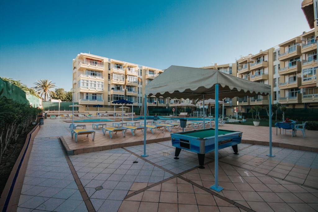 Servatur Barbados Playa del Inglés Exteriör bild