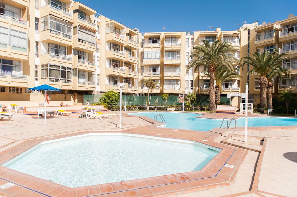 Servatur Barbados Playa del Inglés Exteriör bild