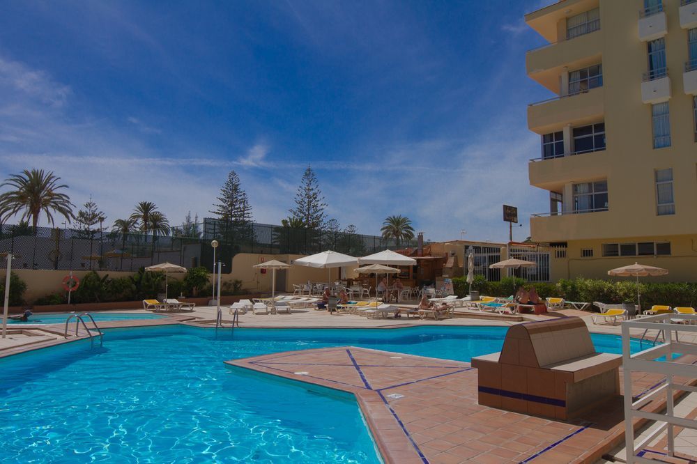 Servatur Barbados Playa del Inglés Exteriör bild