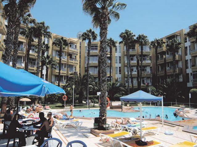 Servatur Barbados Playa del Inglés Exteriör bild