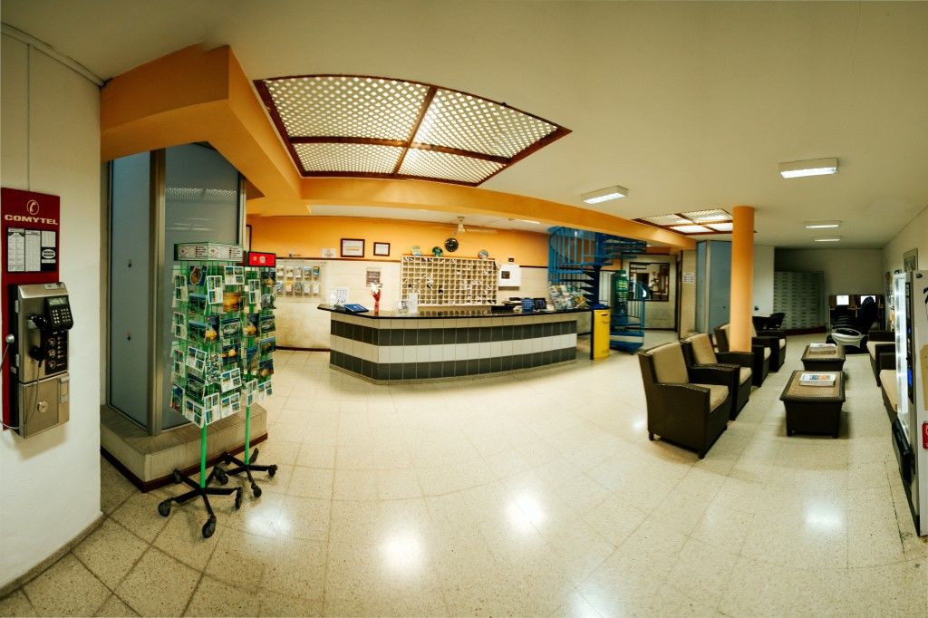 Servatur Barbados Playa del Inglés Exteriör bild